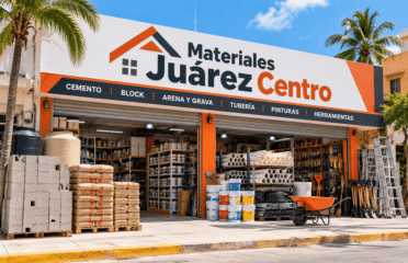 Materiales Juárez Centro